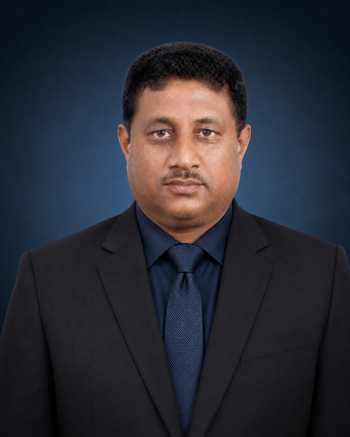 MR. INDIKA BANDARA